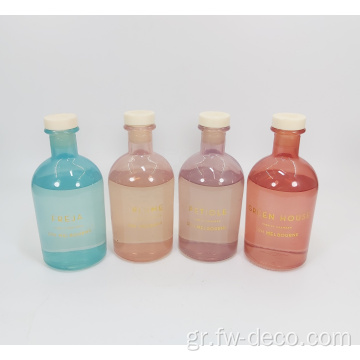 Reed Scent Aroma Room Diffuser Bottle Set